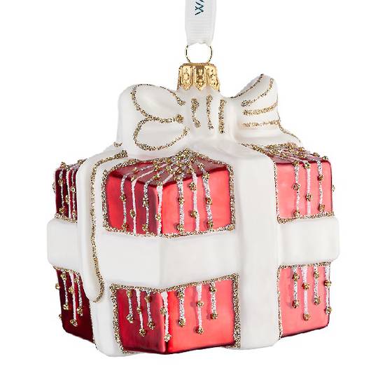 IINDENT - Waterford Holiday Heirloom Glass Present 2026